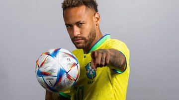 Saiba que horas Neymar chegará no Brasil após o nascimento da filha - Instagram