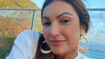 Patrícia Poeta quebra silêncio sobre rumores de affair com ex de Ana Maria - Instagram