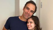 Tadeu Schmidt abre o jogo sobre relação com sua filha Valentina, que recentemente se assumiu queer - Instagram