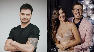 Felipe Neto revela que já foi apaixonado por esposa de Fábio Porchat e web reage - Instagram
