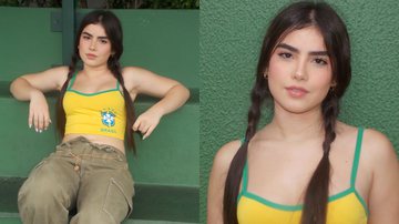 Copa do Mundo: Dicas de looks e make para você arrasar na torcida pela seleção brasileira - Divulgação