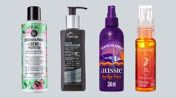 Confira dicas de produtos para o cabelo - Reprodução/Amazon