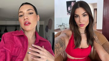 Gabi Prado ameaça Bianca Andrade: "Te arrebento a cara" - Instagram