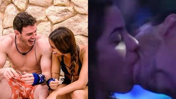 BBB23: Rolou! Key Alves e Gustavo protagonizam primeiro beijo da edição - Instagram