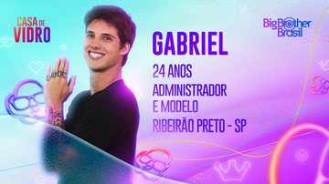 BBB23: Gabriel confirma affair com Anitta - Divulgação - Globo
