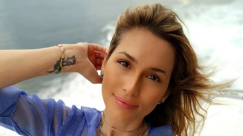 Lívia Andrade faz desabafo sobre "beleza artificial": "Perdendo suas essências" - Instagram
