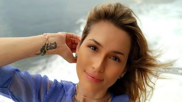 LINDA! Lívia Andrade exibe bumbum na web e fala sobre procedimentos estéticos - Instagram
