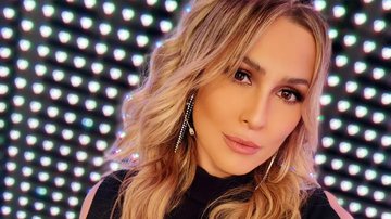 Lívia Andrade passa apuro no 'Domingão com Huck' - Instagram