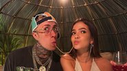 Mel Maia expõe intimidade com MC Daniel Falcão e choca a web - Instagram