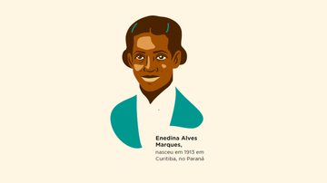 Conheça Enedina Alves Marques, a grande homenageada do Google - Google