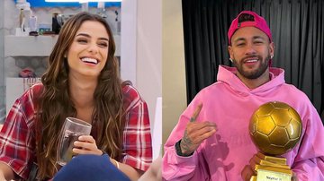 BBB23: Key Alves revela que Neymar Jr. flertou com ela e sua irmã: "Quem sabe  eu não pego as duas?" - Instagram