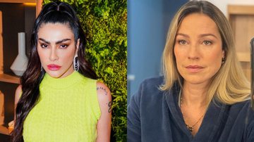 Cleo defende Luana Piovani em polÊmicas com Pedro Scooby: “Não é mentirosa ou doida” - Instagram