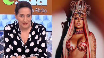 Sonia Abrão sai em defesa de Rafaella após Carnaval 2023: "Injusto" - Instagram