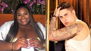 Lucas Souza comenta acusação de conversas íntimas com outros homens - Instagram