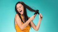 8 costumes que podem causar frizz nos cabelos - Freepik