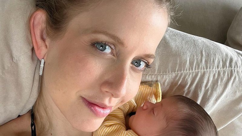 Gabriela Prioli rebate críticas sobre voltar a trabalhar um mês após dar a luz: "Não desejo agradar a todos" - Instagram