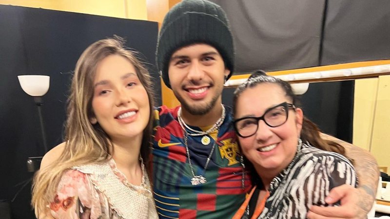 Mãe de Virginia Fonseca detona criação da filha da influencer: "Está errado" - Instagram