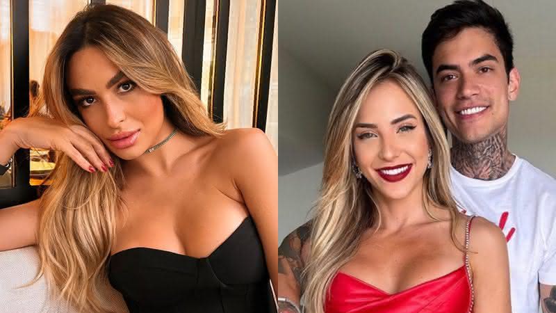 Modelo confirma affair com Lincoln Lau enquanto namorava Gabi Martins - Instagram