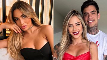 Modelo confirma affair com Lincoln Lau enquanto namorava Gabi Martins - Instagram