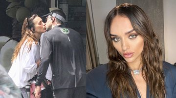 Rafa Kalimann é flagrada aos beijos com moreno misterioso e leva unfollow de ex - Instagram