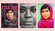 Confira livros escritos por mulheres inspiradoras - Reprodução/Amazon