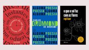 Preparamos uma lista com 16 livros de poesias para celebrar a data - Reprodução/Amazon