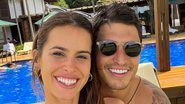 Tá namorando! Aos 30 anos, Felipe Prior assume namoro - Instagram