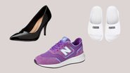 Confira tênis, sandálias e outras opções incríveis de calçados na Semana do Consumidor - Reprodução/Amazon