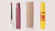 Aproveite a Semana do Consumidor e garanta maquiagens incríveis em oferta - Reprodução/Amazon