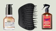 Tônico capilar, shampoos, máscaras e muitos outros itens em oferta no Esquenta da Semana do Consumidor - Reprodução/Amazon