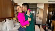 Zé Felipe surpreende Virginia Fonseca com presente milionário por dois anos de casamento - Instagram