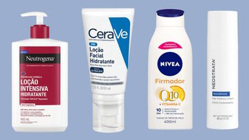 Confira dicas de produtos hidratantes para rosto e corpo - Reprodução/Amazon