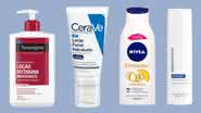 Confira dicas de produtos hidratantes para rosto e corpo - Reprodução/Amazon