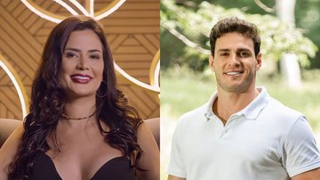 Gustavo Cowboy e Vanessa, de Casamento às Cegas, abrem o jogo após rumores de affair - Instagram
