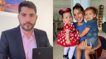 Evaristo Costa se pronuncia após alfinetada em Virginia Fonseca - Instagram