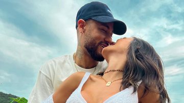 Namorada de Neymar, Bruna Biancardi se revolta após acusação de jornalista - Instagram