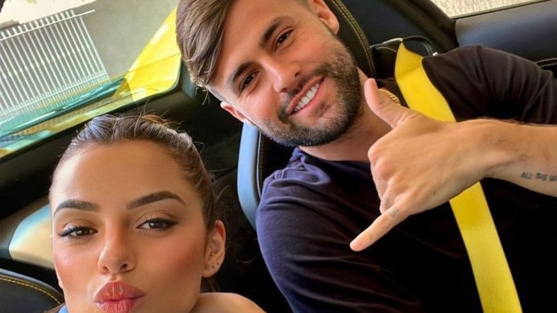Key Alves curte noitada com ex-affair após término polêmico com Gustavo - Instagram