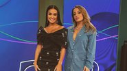 BBB23: Bruna Griphao e Larissa fogem ao serem questionadas sobre MC Guimê e Cara de Sapato - Instagram