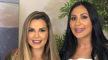 Deolane e Dayanne Bezerra fazem nova harmonização facial e chocam web; Veja fotos - Instagram