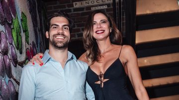 FIM! Luciana Gimenez anuncia término de namoro com Renato Breia - Instagram