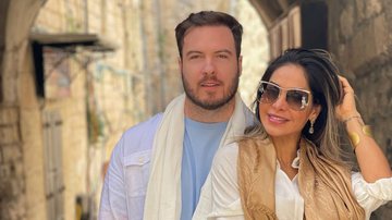 Maíra Cardi abre o jogo sobre noivado relâmpago com Thiago Nigro - Instagram