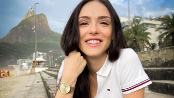 Parabéns, Isabelle Drummond: Rodrigo Cintra faz um raio-x do cabelo da atriz - Instagram