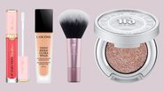 Confira 14 itens de maquiagem de luxo no site da Amazon e garanta seus favoritos - Reprodução/Amazon