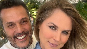 Susana Werner e Julio Cesar reatam casamento: "Fomos precipitados" - Instagram