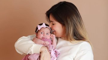 Viih Tube faz desabafo em relato do primeiro mês após parto: "Me culpei" - Instagram