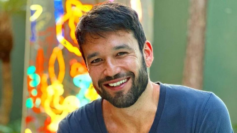 Sérgio Marone revela ser ecossexual: “Acho sexy” - Instagram