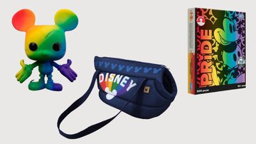 Confira sugestões de produtos Disney para celebrar o Mês do Orgulho LGBTQIAPN+ - Reprodução/Amazon