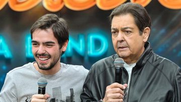 João Guilherme abre o jogo sobre saída de Faustão da Band: "Foi de repente" - Instagram