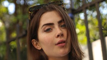 Jade Picon quebra silêncio sobre rumores de romance com jogador brasileiro - Instagram