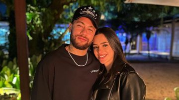 Nasce Mavie, filha de Neymar e Bruna Biancardi - Instagram